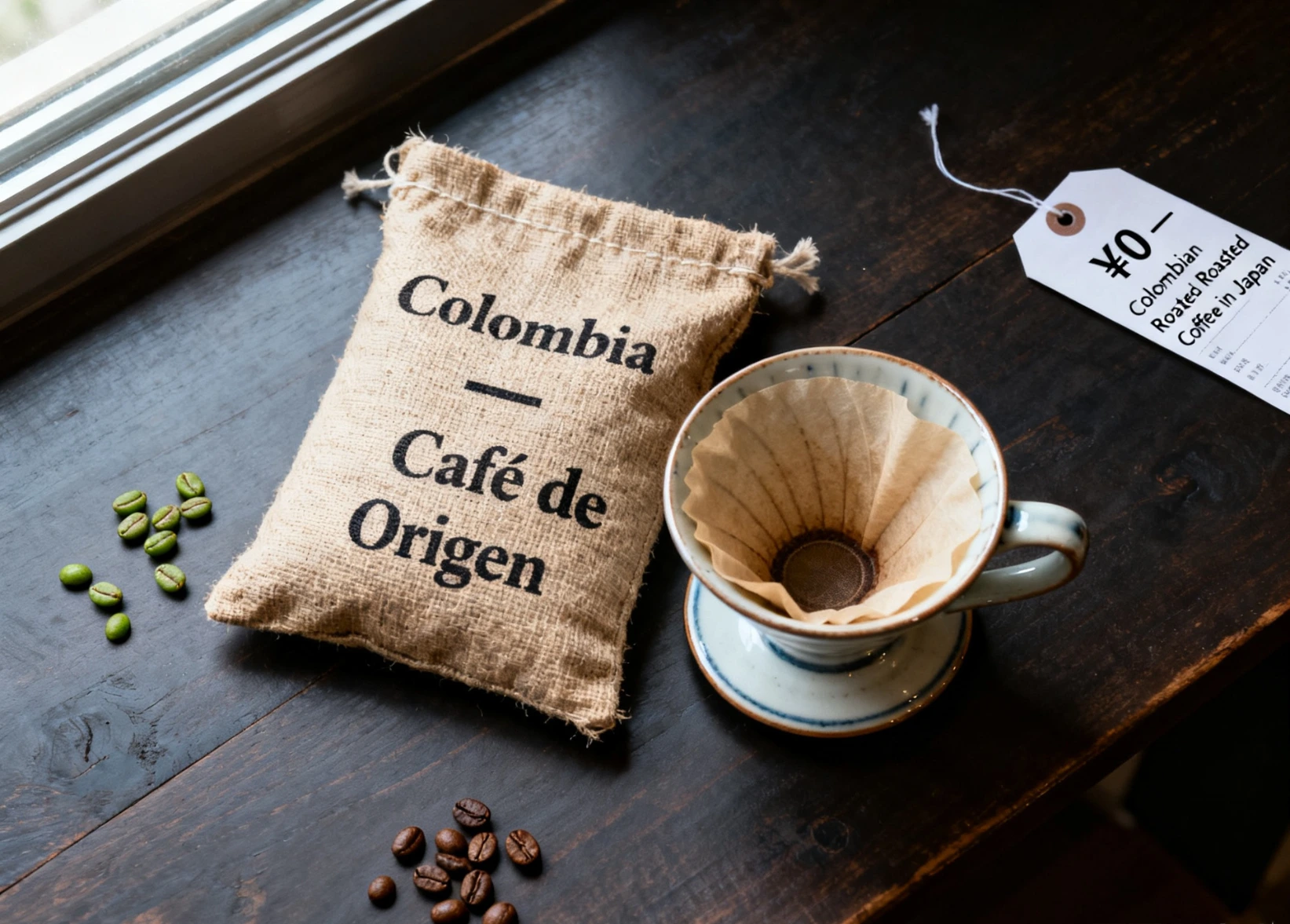 Colombia's $113M Blind Spot: Why 0% of Its Roasted Coffee Reaches Japan — and What That Means for Specialty's Next Frontier