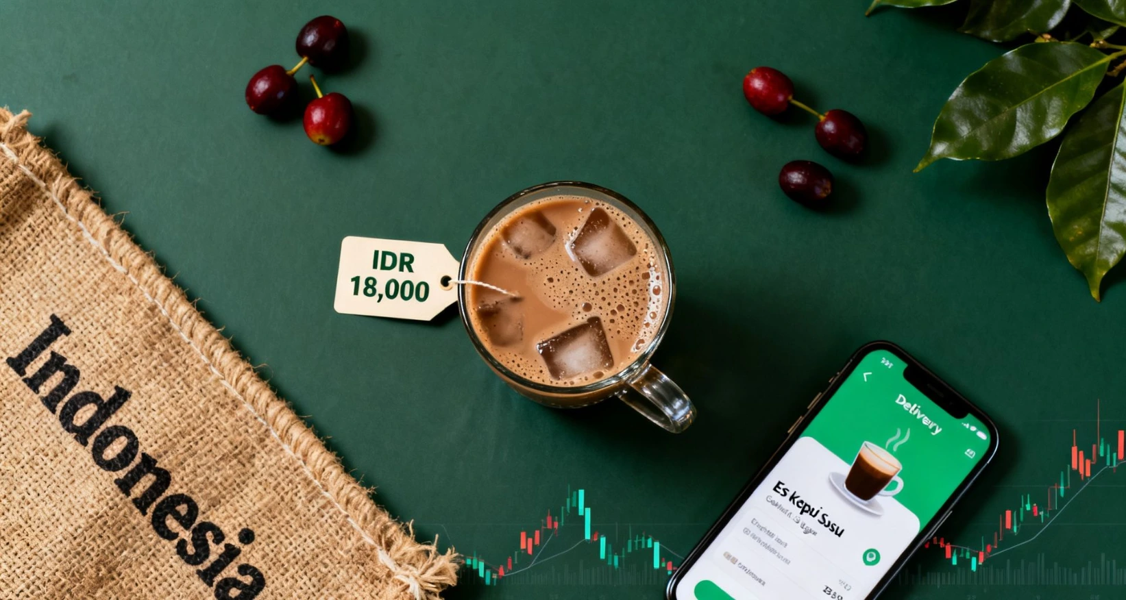 Indonesia's Coffee Chains Just Outgrew the Global Giants. Here's How They Did It.