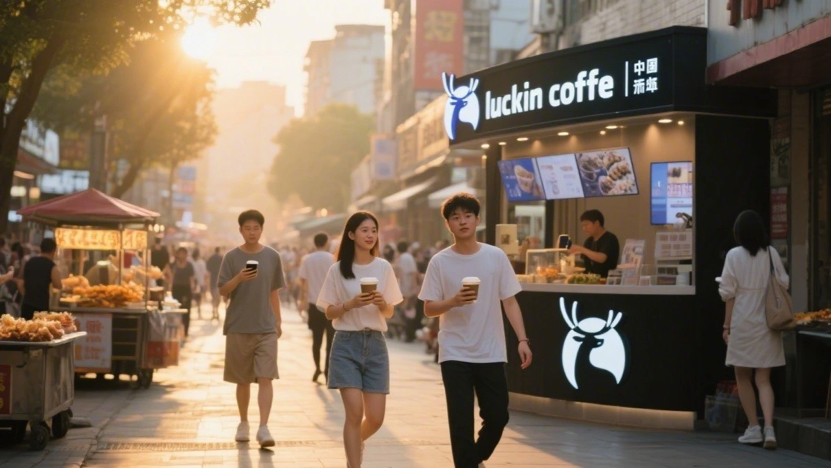 The Untold Story Behind China's Tier 3 City Coffee Boom