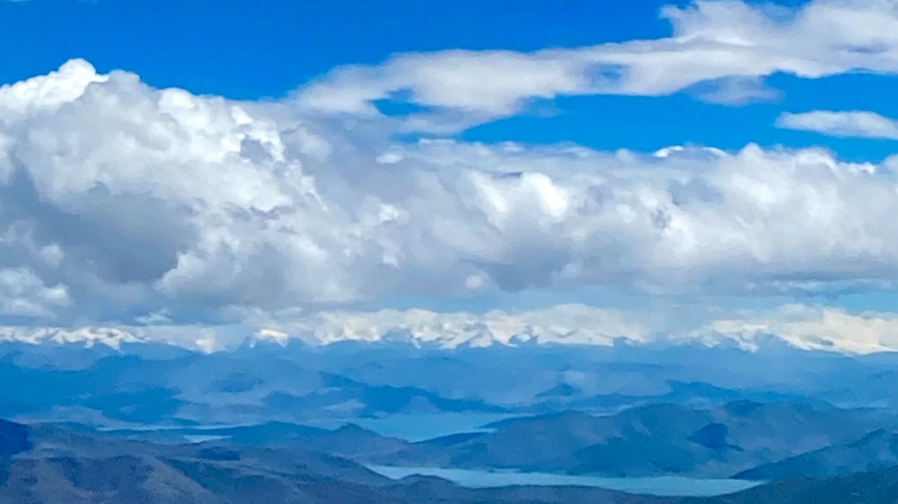 Coffee at 3,650 Meters: What I Found in Lhasa's Specialty Coffee Scene