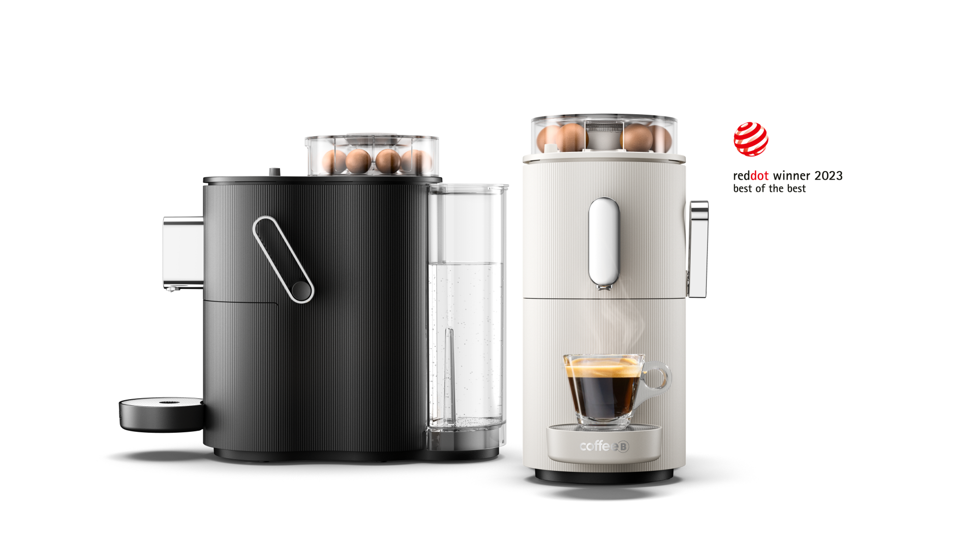 CoffeeB Globe