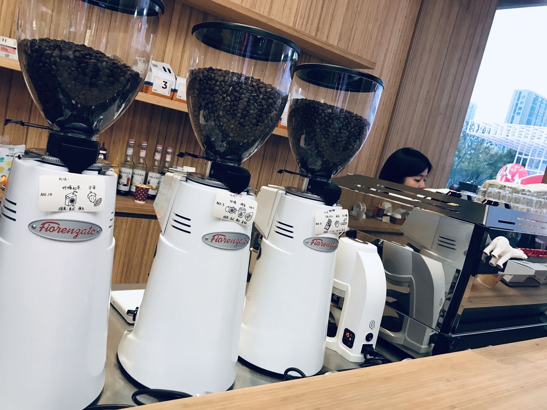 store contractor appointment