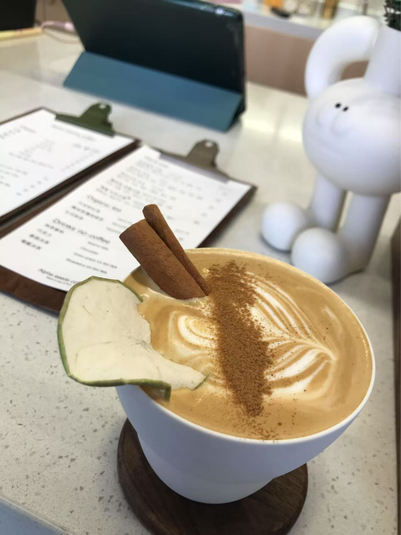 signature coffee drink